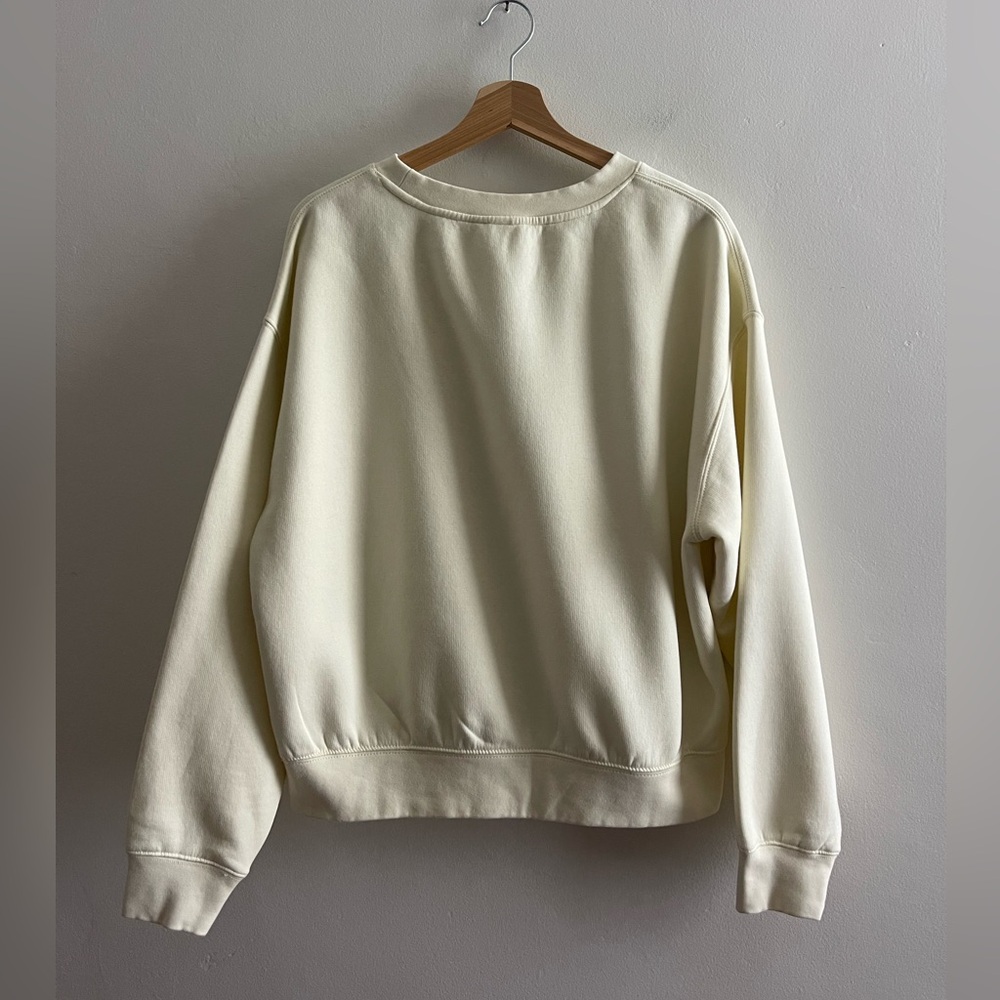 As Colour Relax Sweatshirt ‘Love Your Mother’ Custom Size Large - Picture 9 of 16